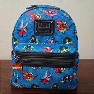Loungefly Marvel Backpack
